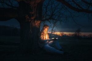 Read more about the article The Miracle of Story: How J. R. R. Tolkien Taught Me Magic