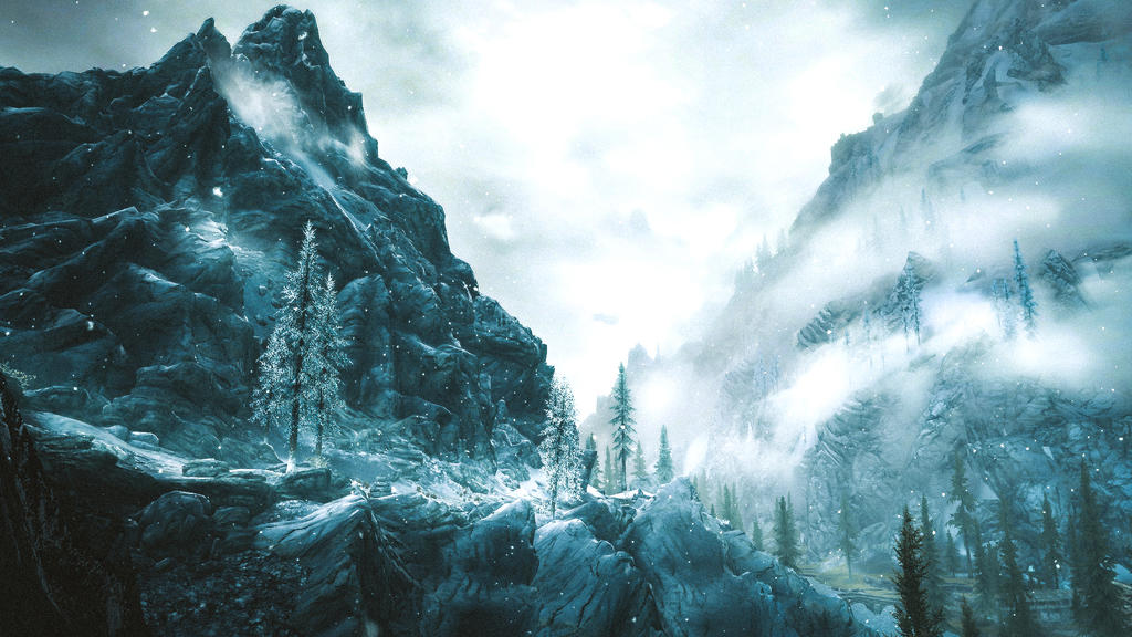 Read more about the article Crave a trip to Skyrim? Journey with me on “The Road to Fjallmark”