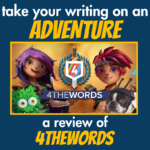 Battling Beasts with Every Keystroke: My ‘4thewords’ Experience!