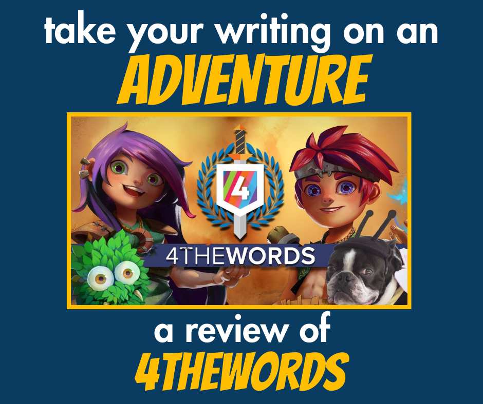 You are currently viewing Battling Beasts with Every Keystroke: My ‘4thewords’ Experience!