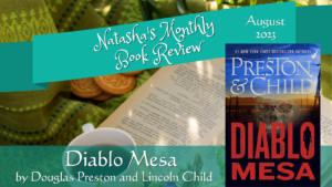 Read more about the article August Book Review – Diablo Mesa