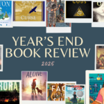 My Annual Year’s End Book Review